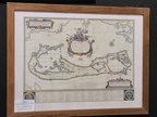 Old Map of Bermuda